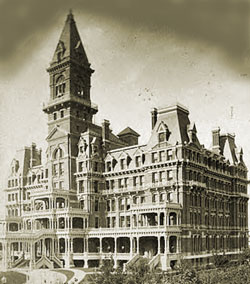 Palace Hotel, (Buffalo, NY)