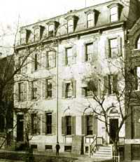 1719 G Street (circa 1900)