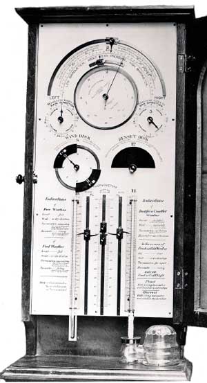 Part 2 ~ Albert James Myer Contributions to Meteorology ~ by ~ Bob