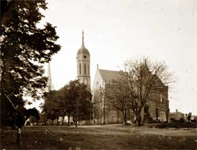 Fredericksburg Court House