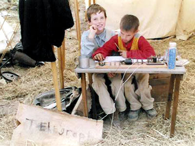 Young Oprs at Chickamauga, TN - Photo Credit Kevin Saville