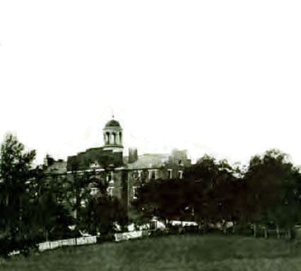 Headquarters- Confederate Siganl Corps - Gettysburg