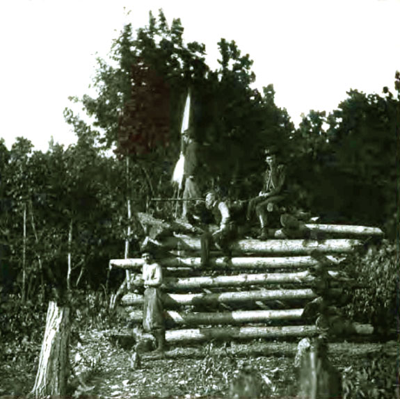 Elk Mountain Signal Station