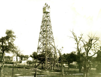 Signal Tower at Jacksonville