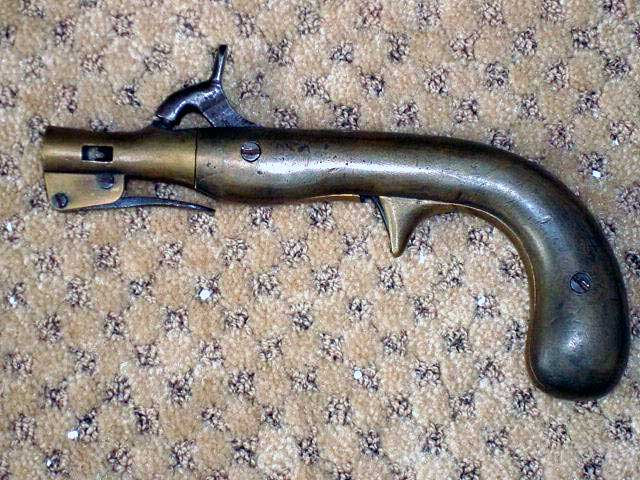 Coston Flare Pistol