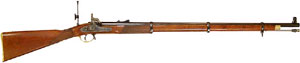 Whitworth Rifle