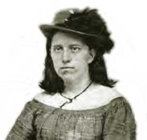 Nancy Hart, Confederate Guide and Spy