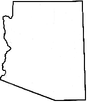 Arizona Map